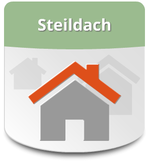 Steildach - Dachdecker Pöß